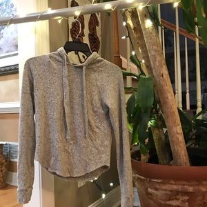 🌵Extremely soft grey hoodie